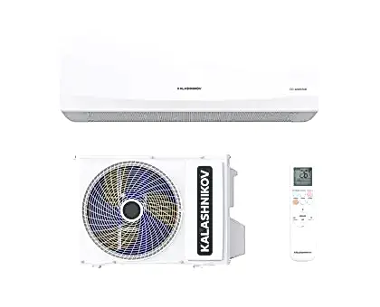 Тепловой инвертор KALASHNIKOV ГАЛС KVAC-I-09N-G1/KVAC-I-09OD-G1